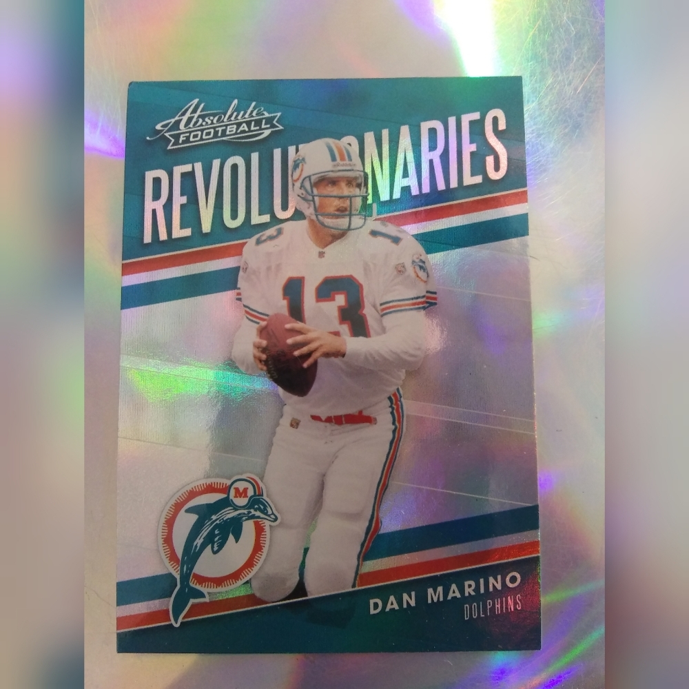 Miami Dolphins Dan Marino
